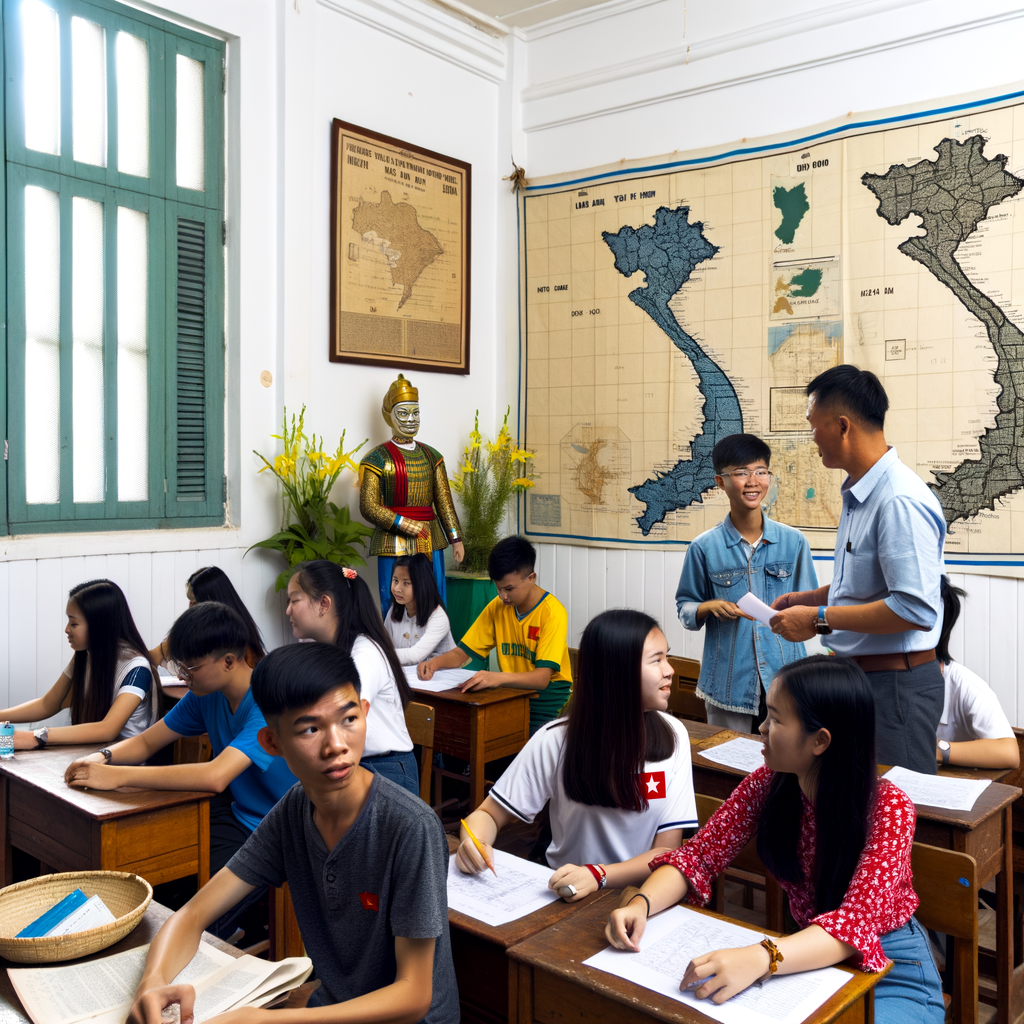 Lịch sử Việt Nam hiện đại