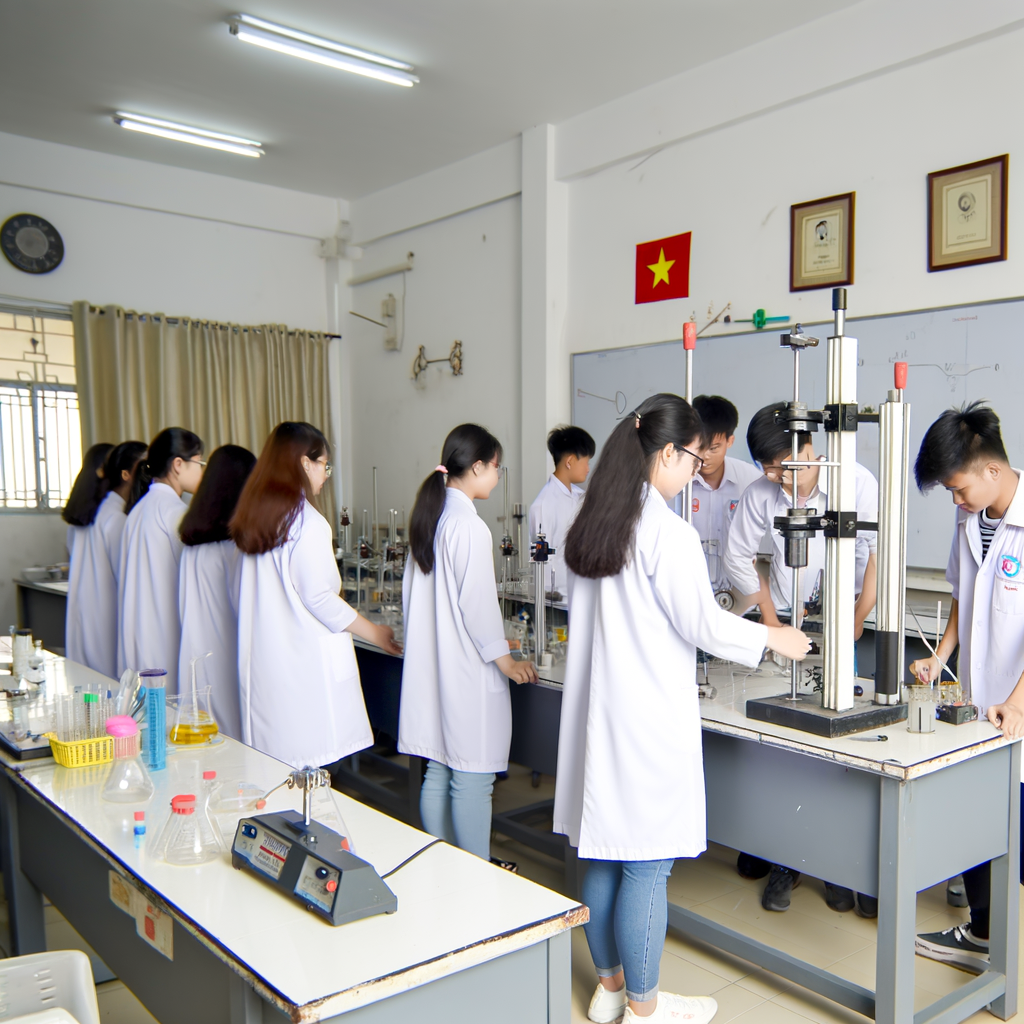 Vật lý ứng dụng thực tế